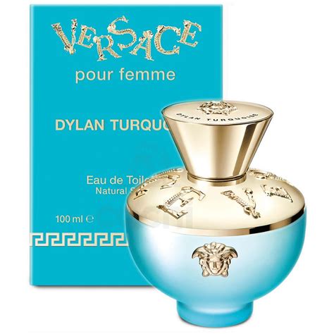 versace dylan turquoise duftbeschreibung|versace turquoise edt.